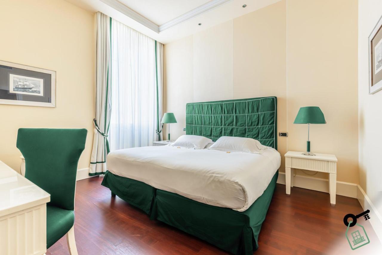 Hotel Rooms 利沃诺 外观 照片