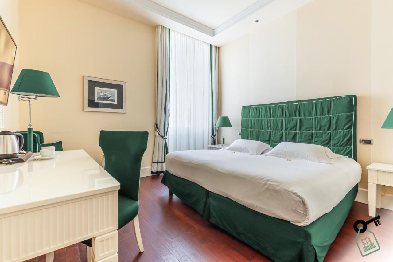 Hotel Rooms 利沃诺 外观 照片